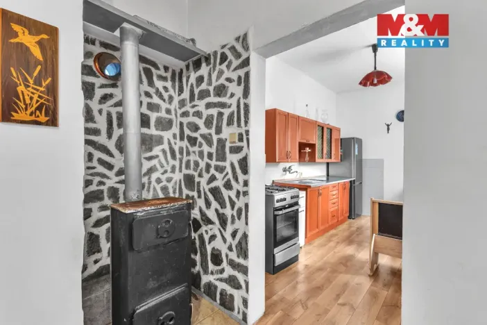 Prodej rodinného domu, Lomnice nad Popelkou, Josefa Jana Fučíka, 122 m2