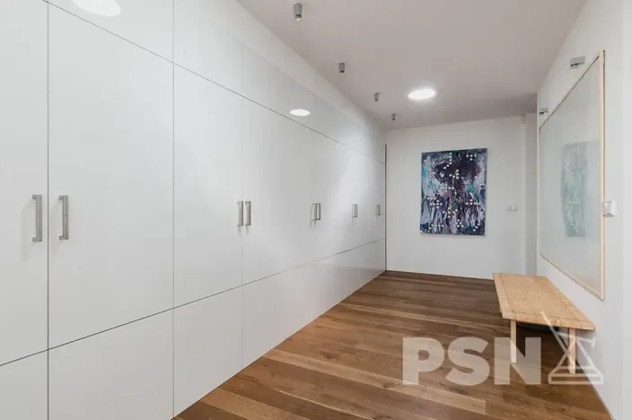 Pronájem bytu 4+kk, Praha - Vinohrady, Laubova, 260 m2