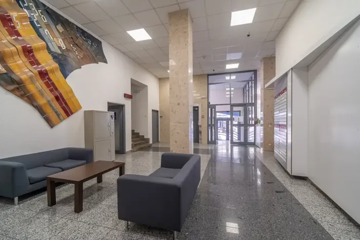 Pronájem kanceláře, Pardubice, Za Pasáží, 40 m2