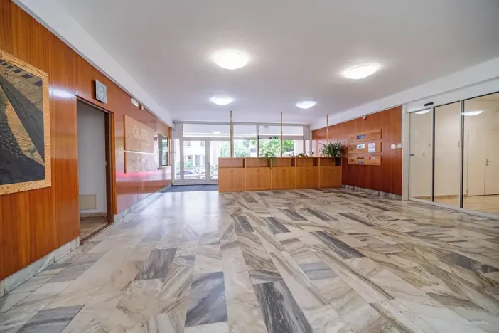 Pronájem kanceláře, Hradec Králové, Sušilova, 250 m2