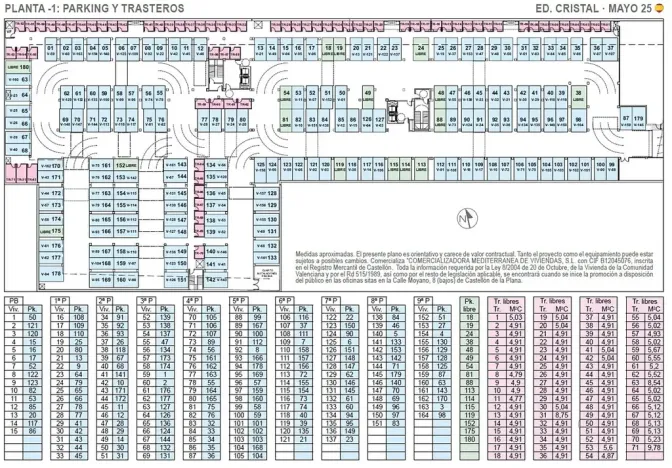 Prodej bytu 3+kk, Cabanes, Španělsko, Carrerasa Torre la Sal, 69 m2