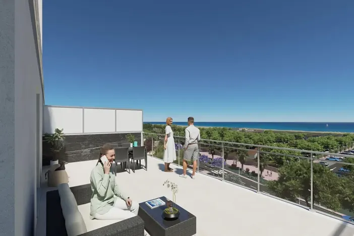 Prodej bytu 3+kk, Cabanes, Španělsko, Carrerasa Torre la Sal, 69 m2