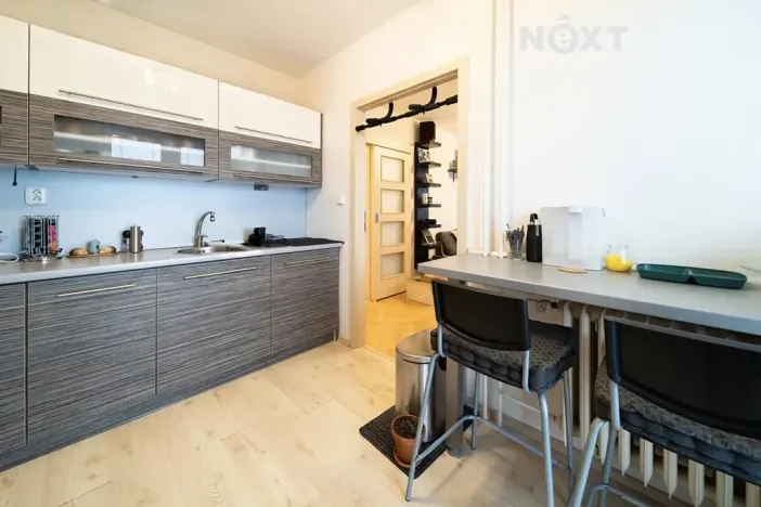 Pronájem bytu 2+1, Ostrava, Petra Křičky, 52 m2