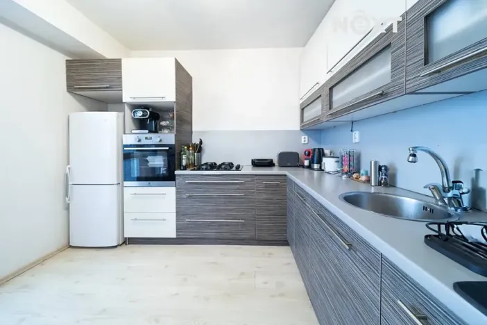 Pronájem bytu 2+1, Ostrava, Petra Křičky, 52 m2