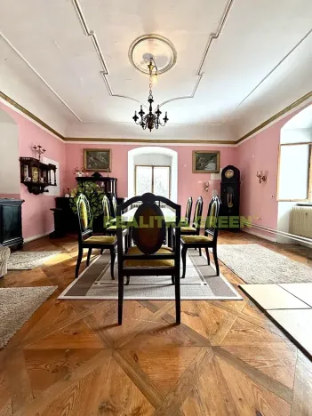 Prodej rodinného domu, Březová nad Svitavou, Hradecká, 470 m2