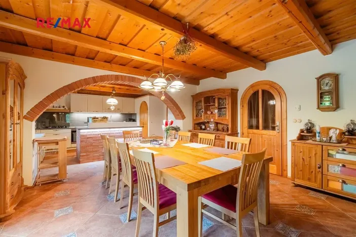 Prodej rodinného domu, Klatovy, 304 m2