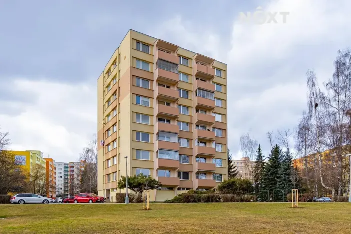 Prodej bytu 2+1, České Budějovice, Větrná, 59 m2
