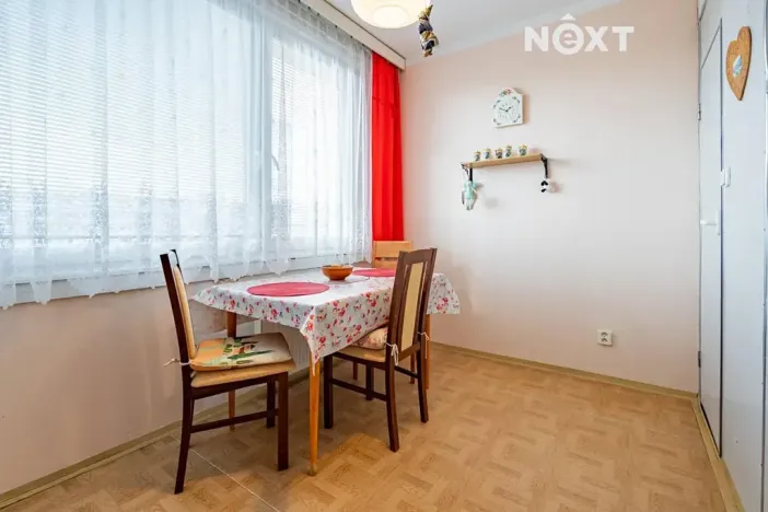 Prodej bytu 2+1, České Budějovice, Větrná, 59 m2