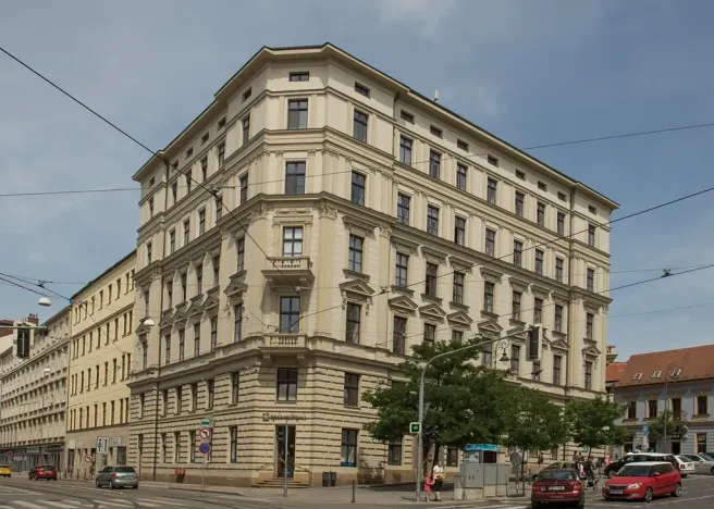 Pronájem kanceláře, Brno, Šilingrovo náměstí, 50 m2