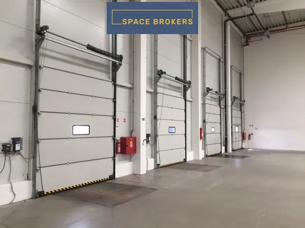 Pronájem skladu, Nýřany, 5709 m2