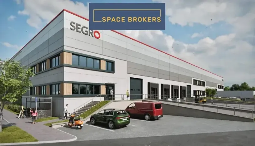 Pronájem skladu, Hostivice, Archeologická, 1100 m2