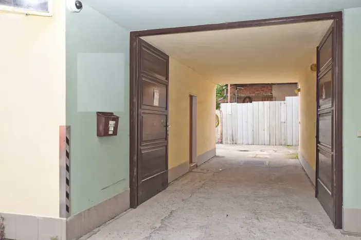 Pronájem skladu, Brno, Blatného, 106 m2