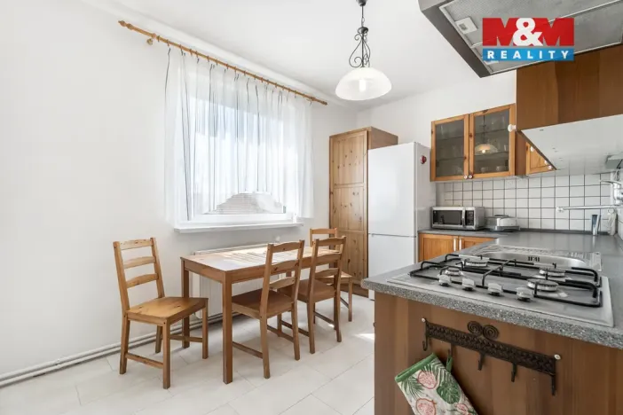 Pronájem bytu 2+1, Kosmonosy, Jizerská, 67 m2