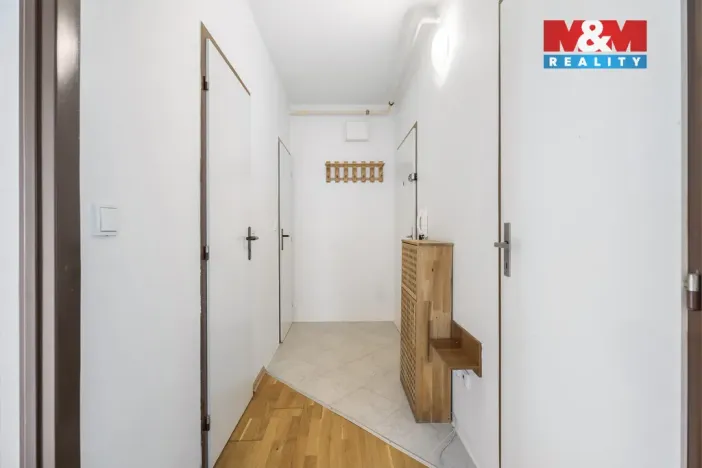 Pronájem bytu 2+1, Kosmonosy, Jizerská, 67 m2