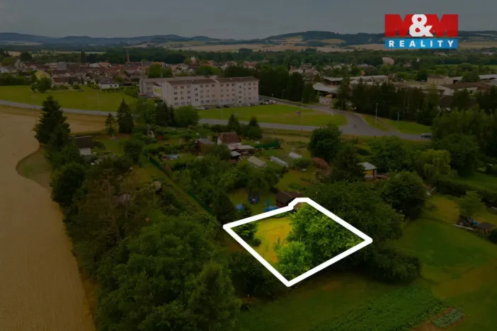 Prodej chaty, Janovice nad Úhlavou, Nýrská, 17 m2