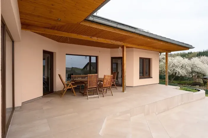 Prodej rodinného domu, Ondřejov, 151 m2