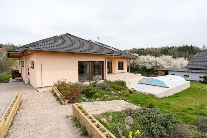 Prodej rodinného domu, Ondřejov, 151 m2