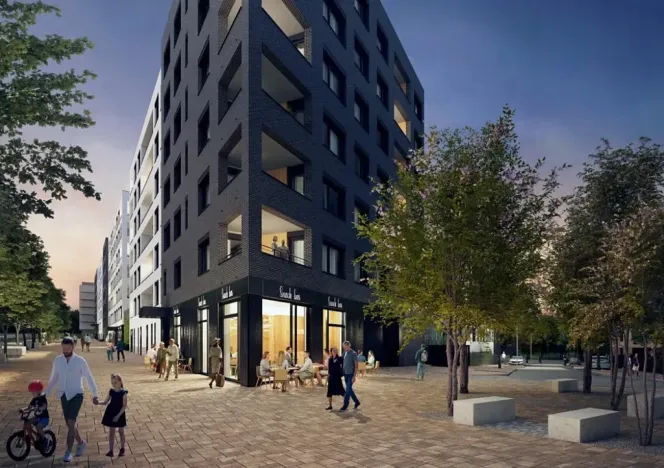 Prodej bytu 3+kk, Praha - Hlubočepy, Vítové, 72 m2