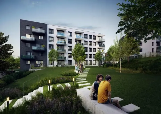 Prodej bytu 2+kk, Praha - Hlubočepy, Vítové, 47 m2