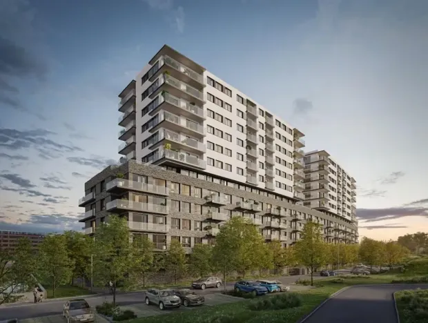 Prodej bytu 2+kk, Praha - Chodov, Bartůňkova, 39 m2