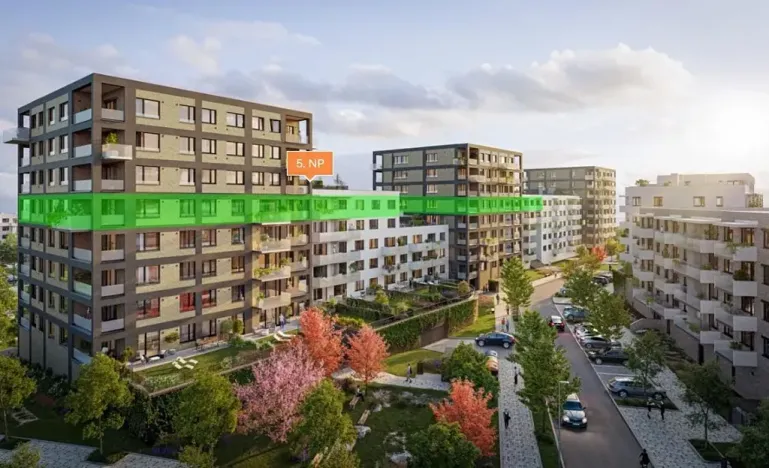 Prodej bytu 2+1, Praha - Stodůlky, Svitákova, 51 m2