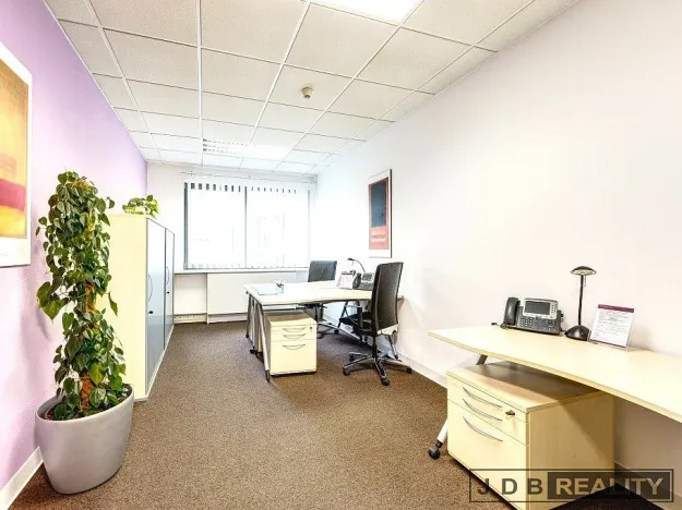 Pronájem kanceláře, Praha - Staré Město, Rybná, 30 m2