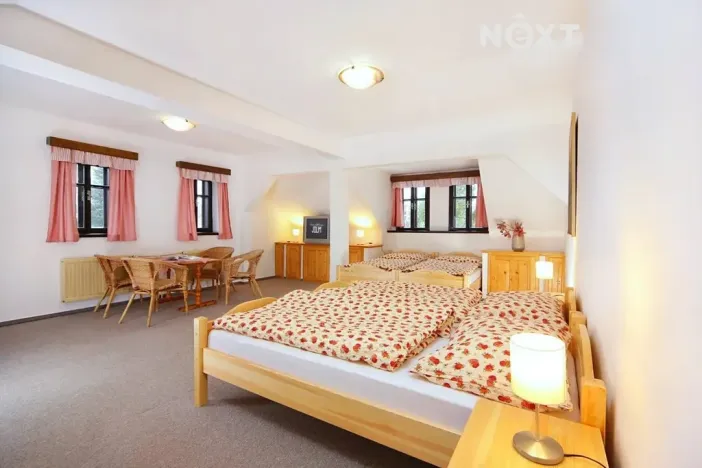 Prodej restaurace, Jilemnice, K Vejrychovsku, 230 m2