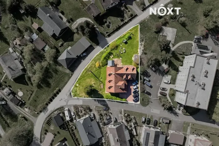 Prodej restaurace, Jilemnice, K Vejrychovsku, 230 m2