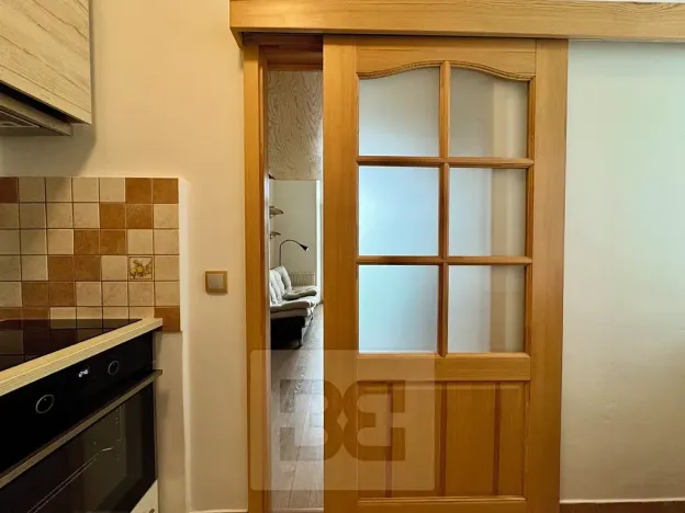 Pronájem bytu 1+1, Brno, Jugoslávská, 34 m2