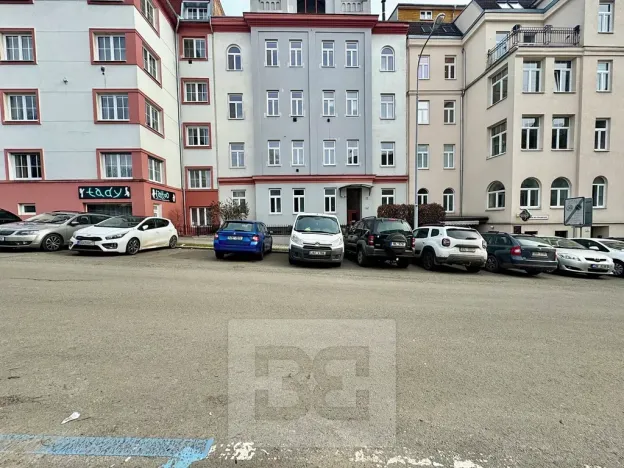 Pronájem bytu 1+1, Brno, Jugoslávská, 34 m2