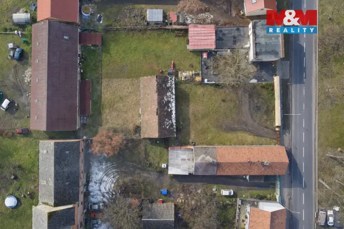 Prodej pozemku pro bydlení, Lužná, 801 m2