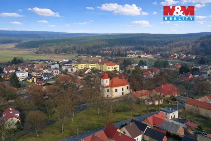 Prodej pozemku pro bydlení, Lužná, 801 m2