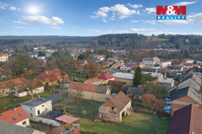 Prodej pozemku pro bydlení, Lužná, 801 m2