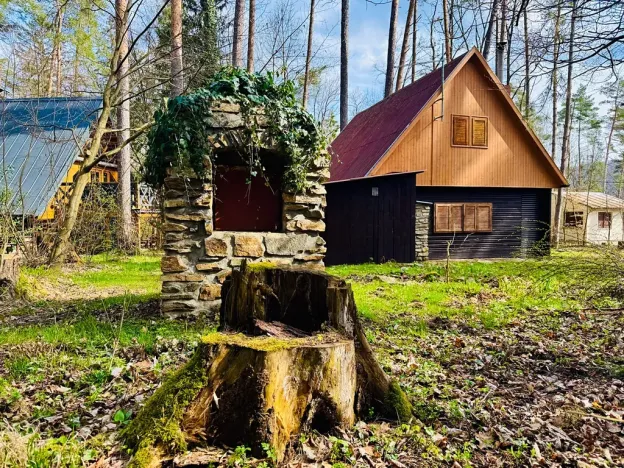 Prodej chaty, Starý Petřín, 90 m2