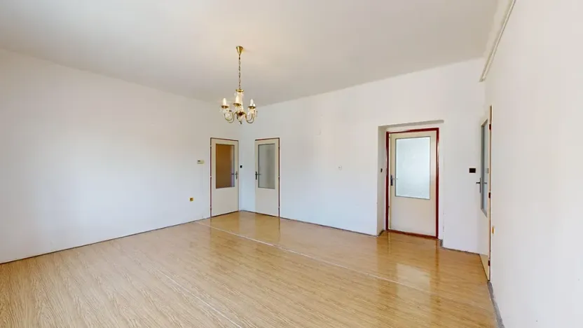 Prodej bytu 3+1, Mostek, 76 m2