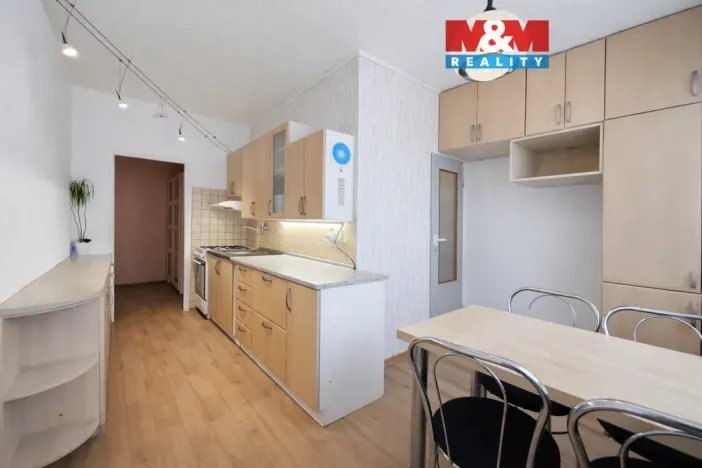 Pronájem bytu 2+1, Chomutov, Písečná, 63 m2