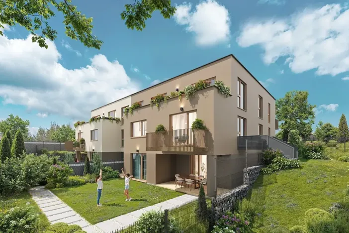 Prodej bytu 4+kk, Šlapanice, 151 m2