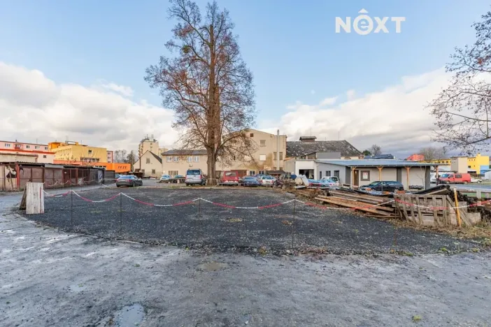 Pronájem pozemku, Šumperk, Uničovská, 370 m2