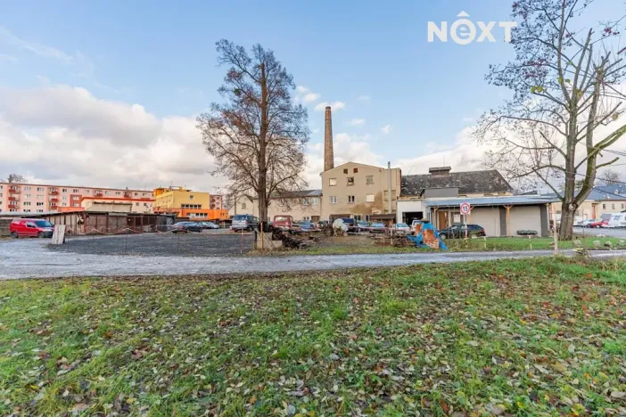 Pronájem pozemku, Šumperk, Uničovská, 370 m2