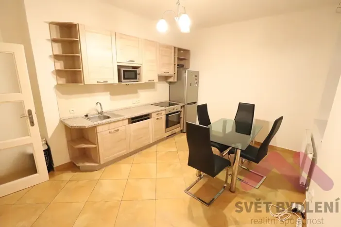Pronájem bytu 3+kk, Praha - Michle, Na dědinách, 78 m2