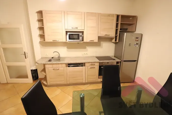 Pronájem bytu 3+kk, Praha - Michle, Na dědinách, 78 m2