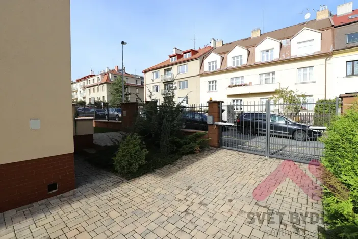 Pronájem bytu 3+kk, Praha - Michle, Na dědinách, 78 m2