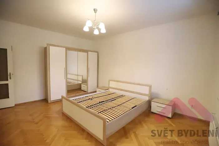 Pronájem bytu 3+kk, Praha - Krč, Přechodní, 81 m2