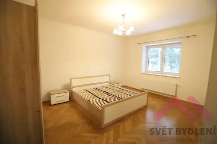 Pronájem bytu 3+kk, Praha - Krč, Přechodní, 81 m2