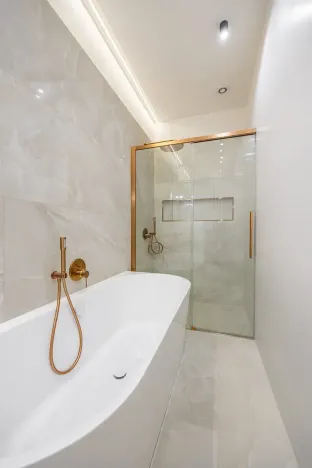 Prodej bytu 3+kk, Praha - Holešovice, Řezáčovo náměstí, 95 m2