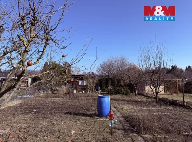 Prodej zahrady, Podbořany, 273 m2