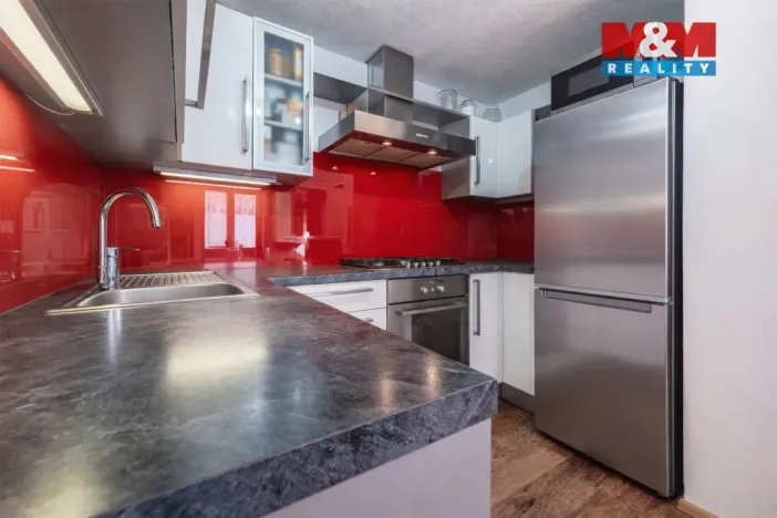 Prodej bytu 3+kk, Nehvizdy, Horoušanská, 61 m2