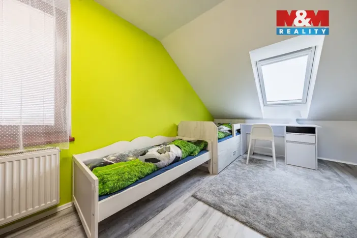 Prodej bytu 3+kk, Nehvizdy, Horoušanská, 61 m2