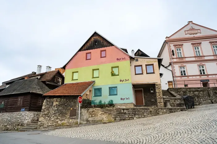 Prodej vícegeneračního domu, Štramberk, Horní Bašta, 136 m2