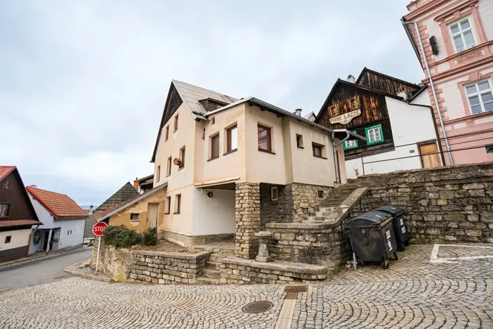 Prodej vícegeneračního domu, Štramberk, Horní Bašta, 136 m2